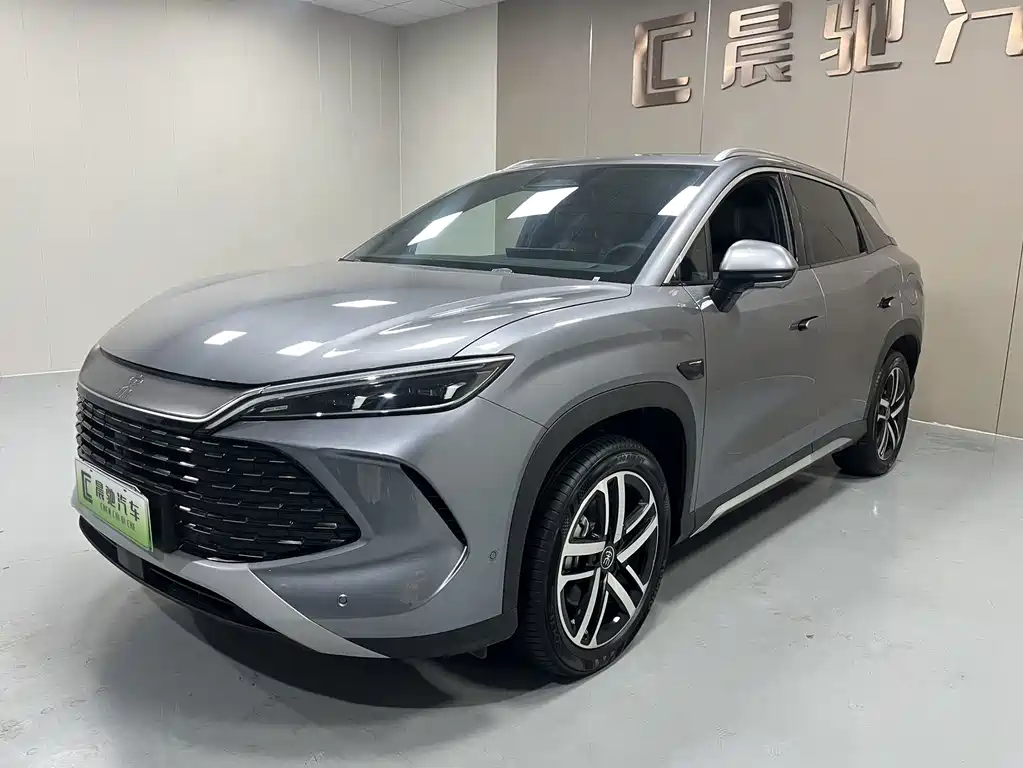 BYD L DM-i