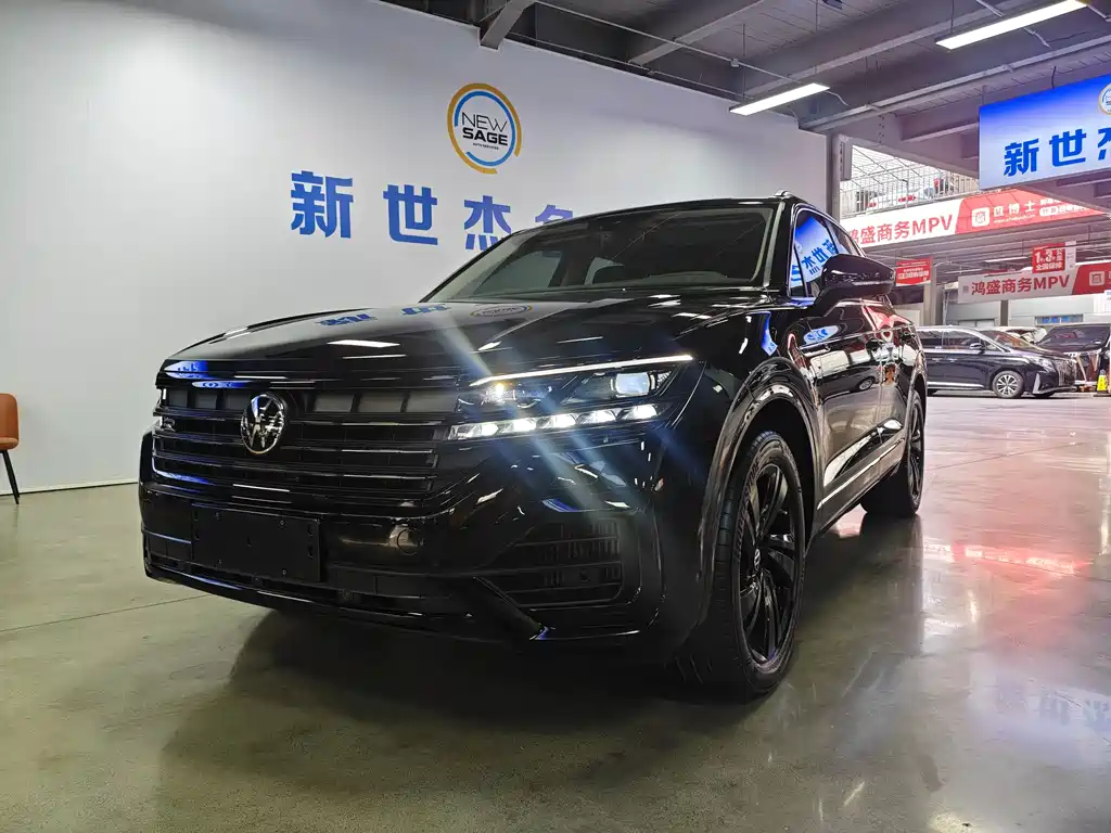 Volkswagen Touareg 2024