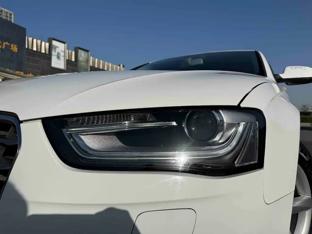 Audi A4L 2013 35 TFSI AT
