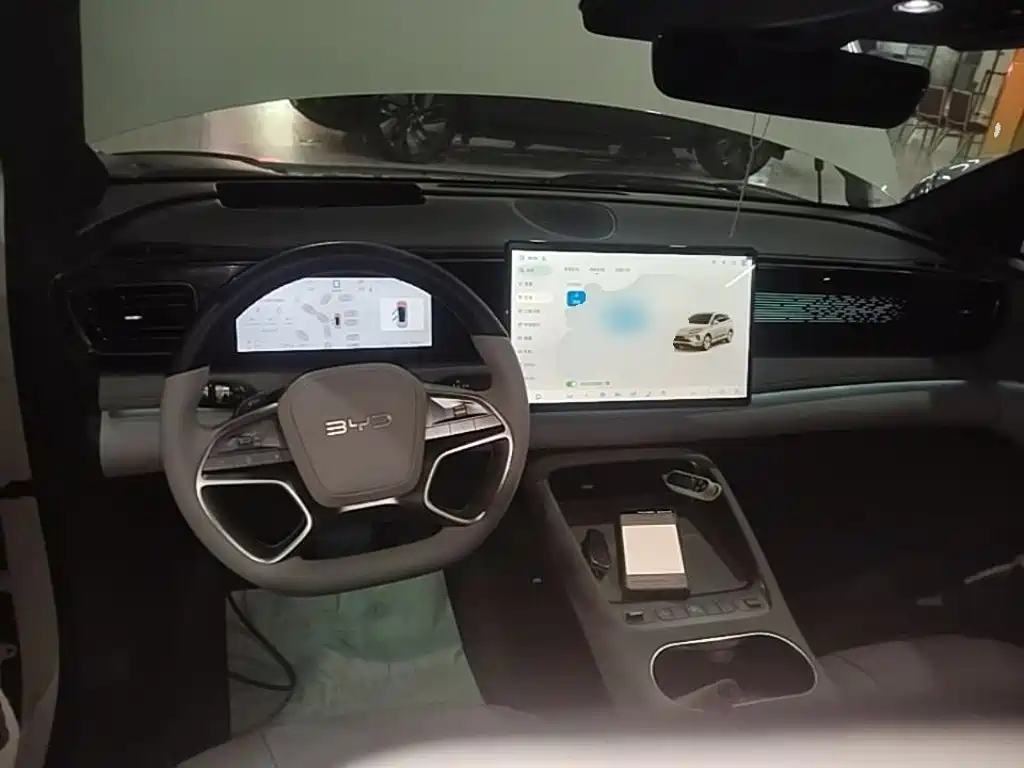 BYD Haisi 06 — миниатюра 10