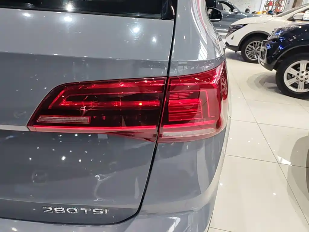 Volkswagen Tharu — миниатюра 8