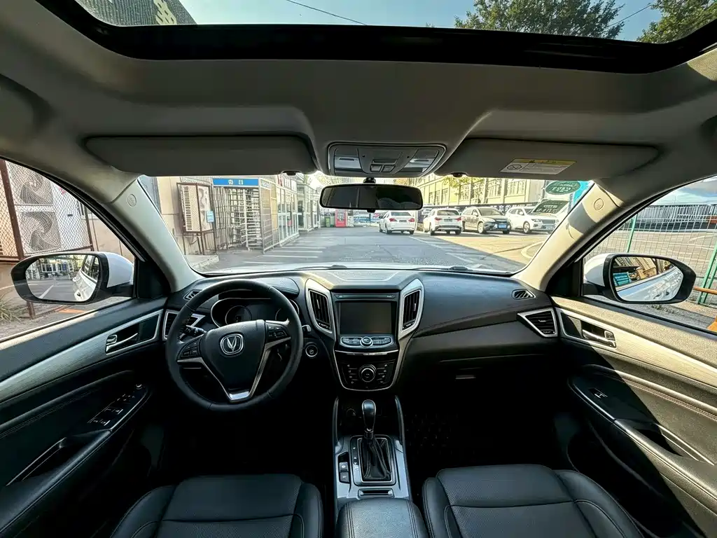 Changan CS75 — миниатюра 6
