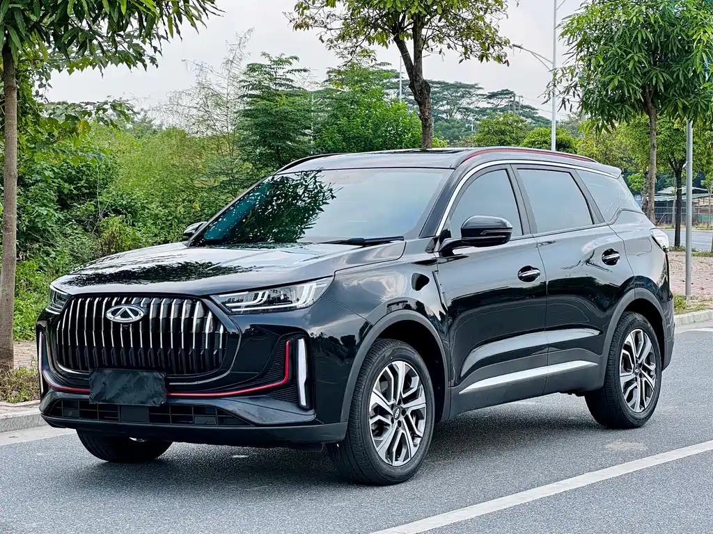 Chery Tiggo 7 PLUS