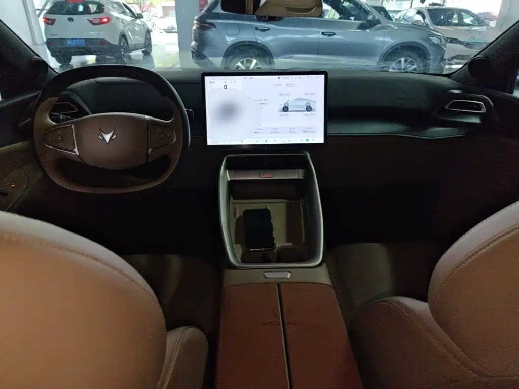ARCFOX Alpha S5 — миниатюра 10