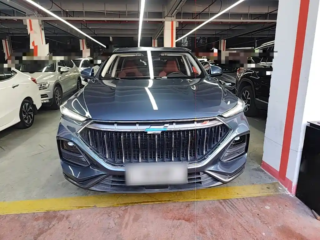 Oshan Oushang X5 — миниатюра 3