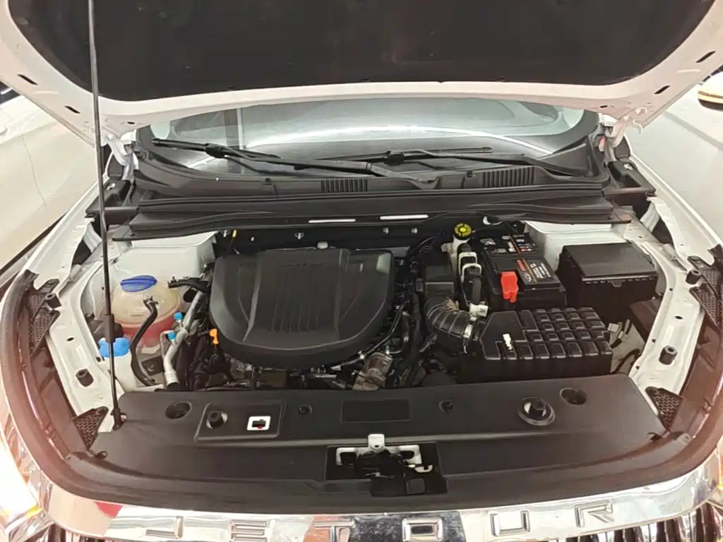 Jetour X90 PLUS — миниатюра 20