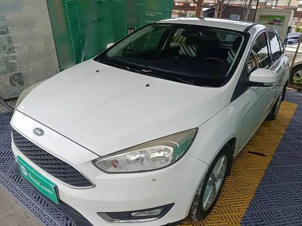 Ford Focus — миниатюра 2