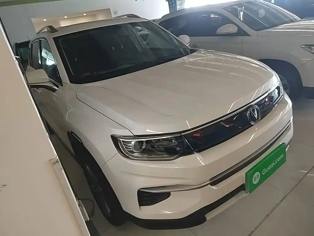 Changan CS35PLUS — миниатюра 4
