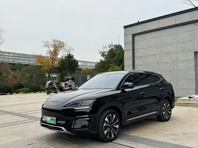 BYD SONGJIANG NEW ENERGY 2025