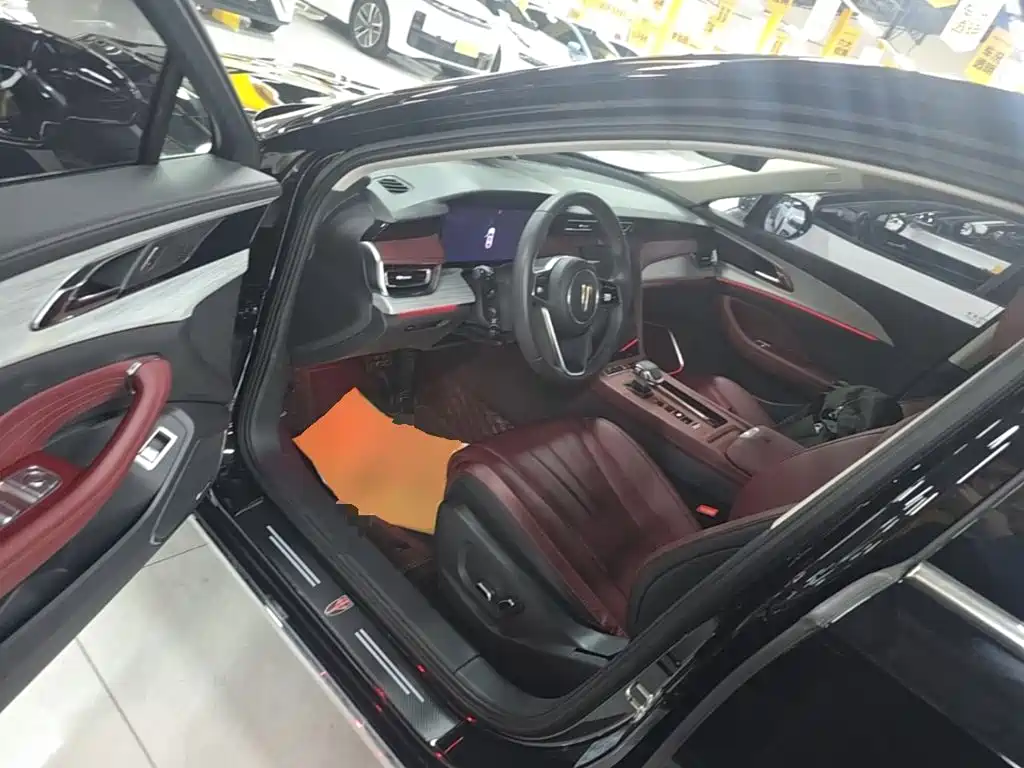 Hongqi Hongqi H5 — миниатюра 16