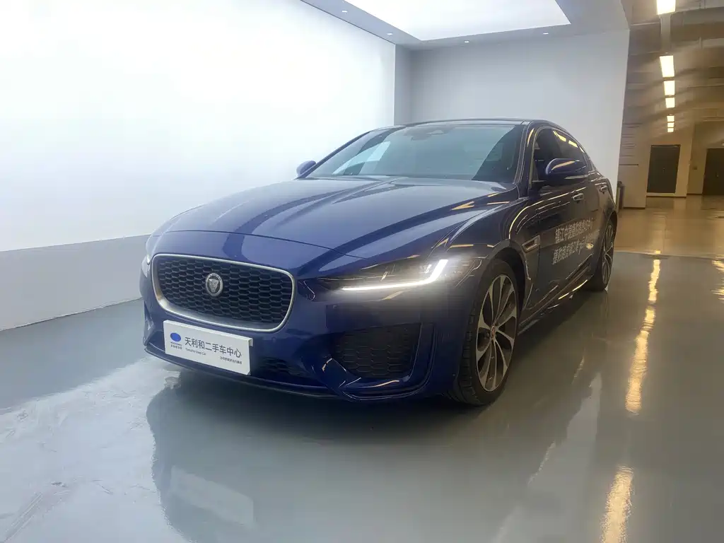Jaguar XEL