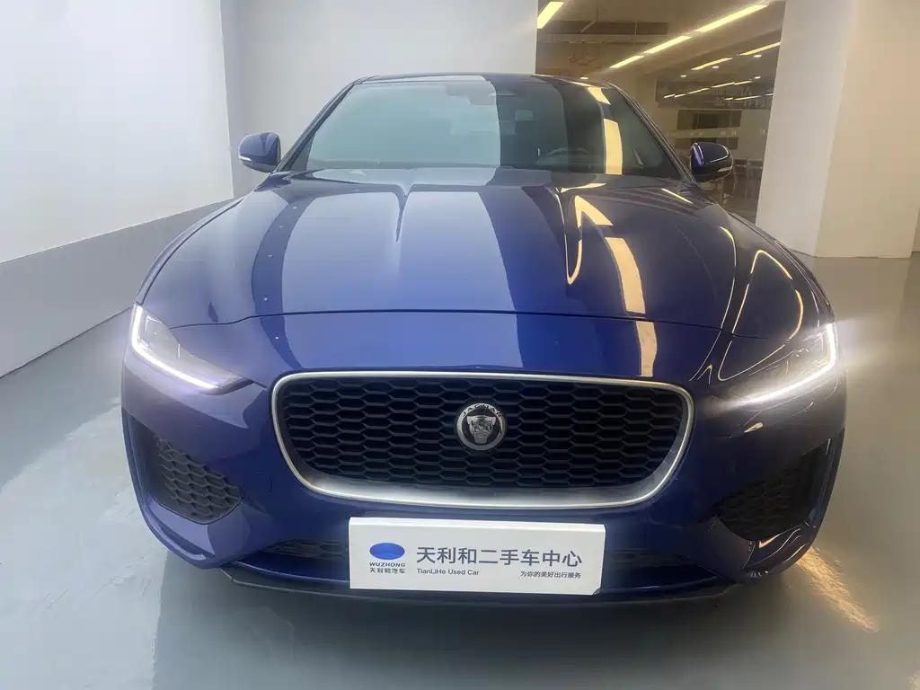 Jaguar XEL — миниатюра 2
