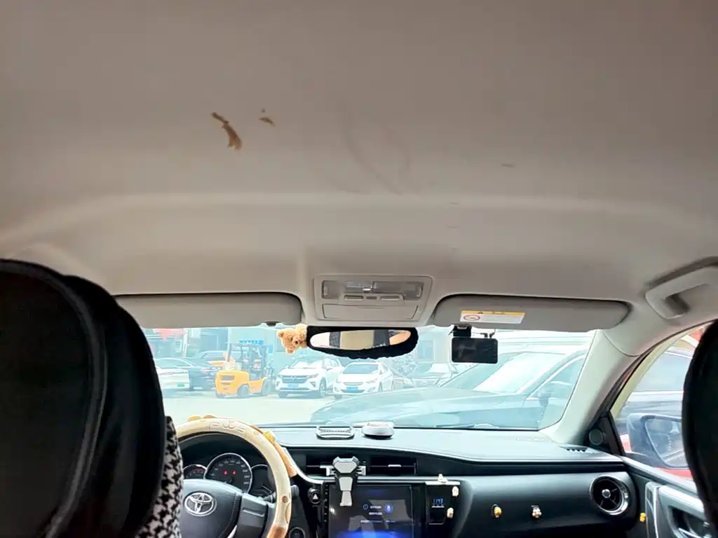 Toyota Corolla — миниатюра 18
