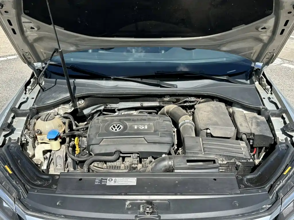 Volkswagen Passat — миниатюра 10