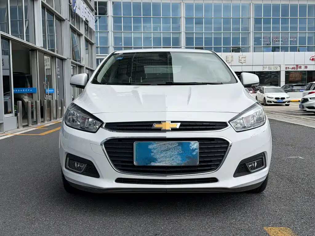 Chevrolet Cruze — миниатюра 2