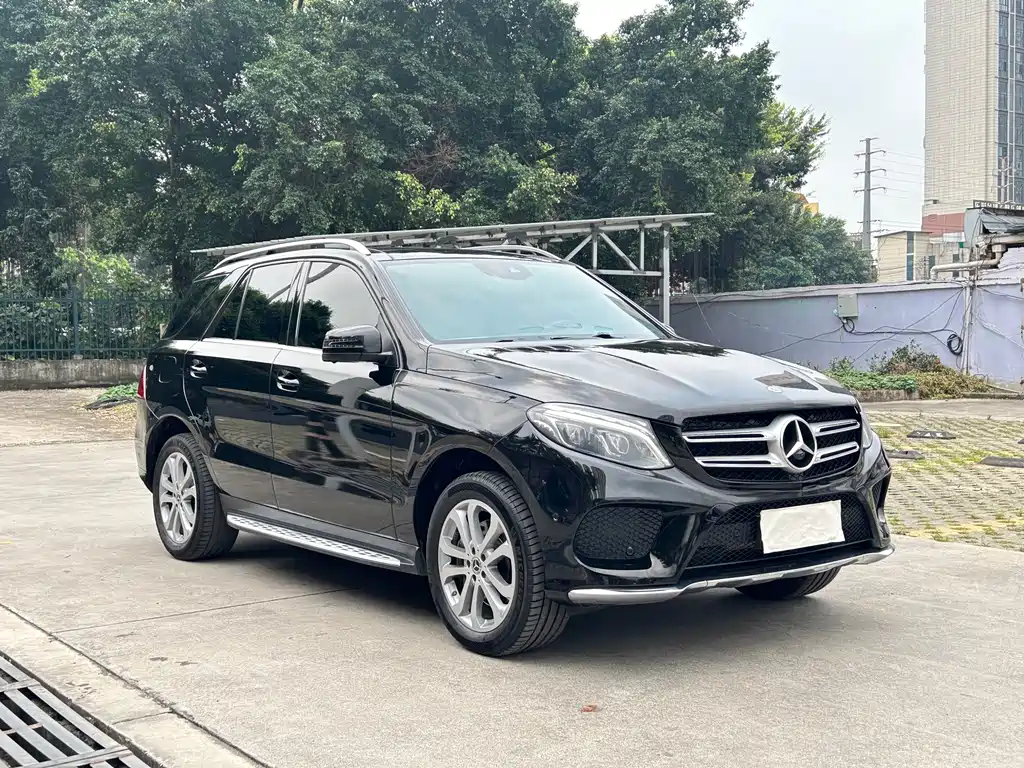 Mercedes-Benz GLE 2016 GLE 320 4MATIC Luxury