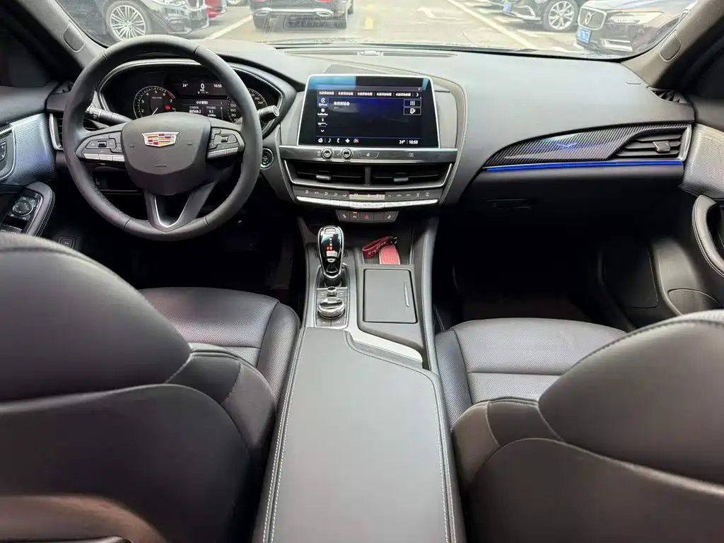 Cadillac CT5 — миниатюра 4