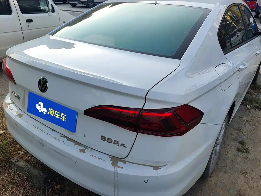 Volkswagen Bora