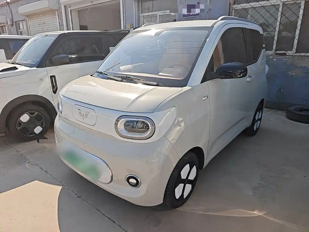 Wuling MINIEV — миниатюра 2