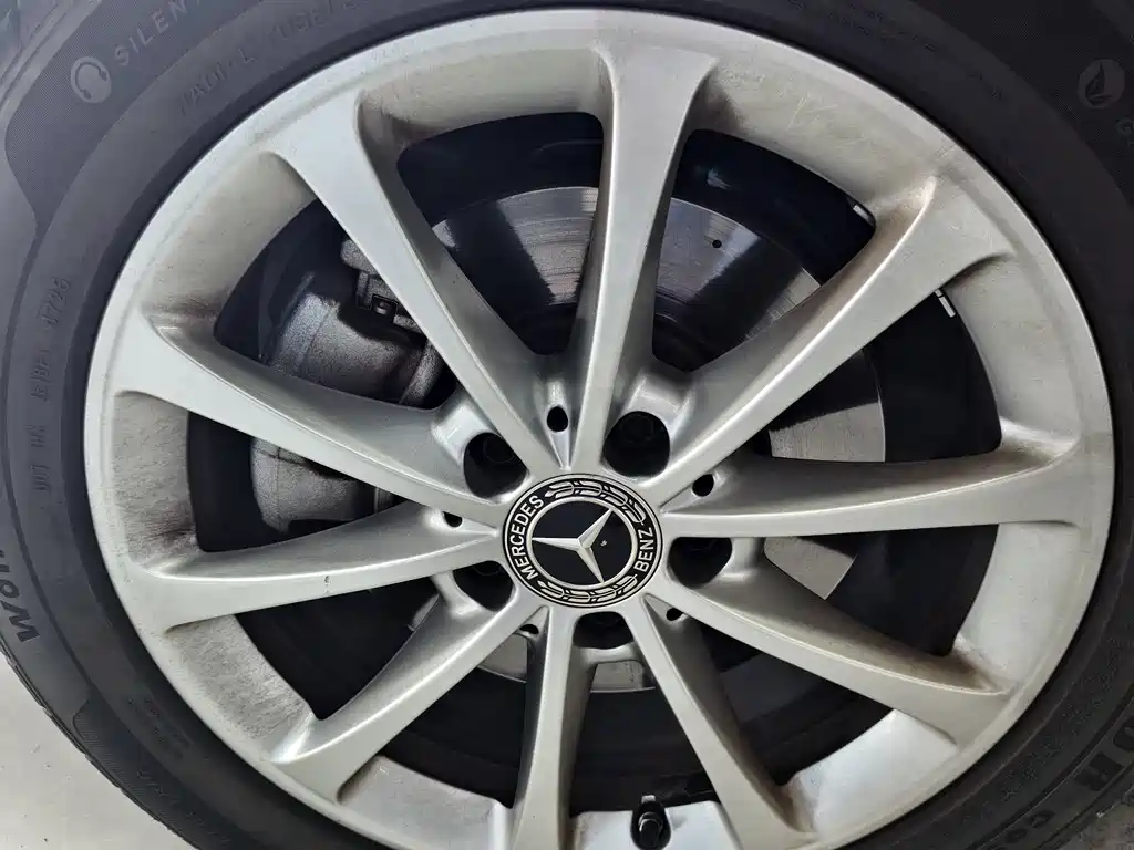 Mercedes-Benz A-Class — миниатюра 10