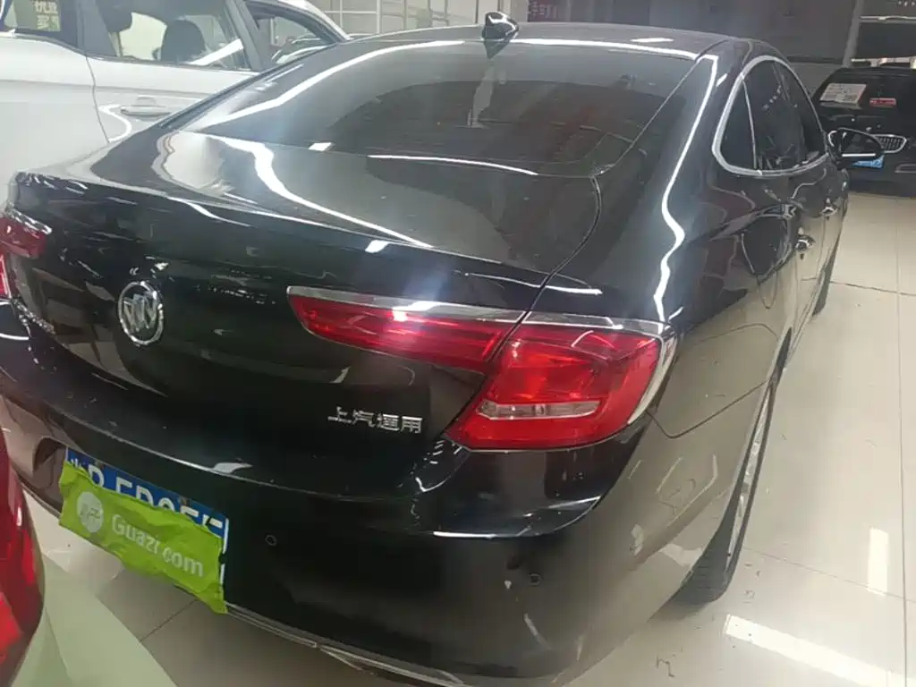 Buick LaCrosse — миниатюра 5
