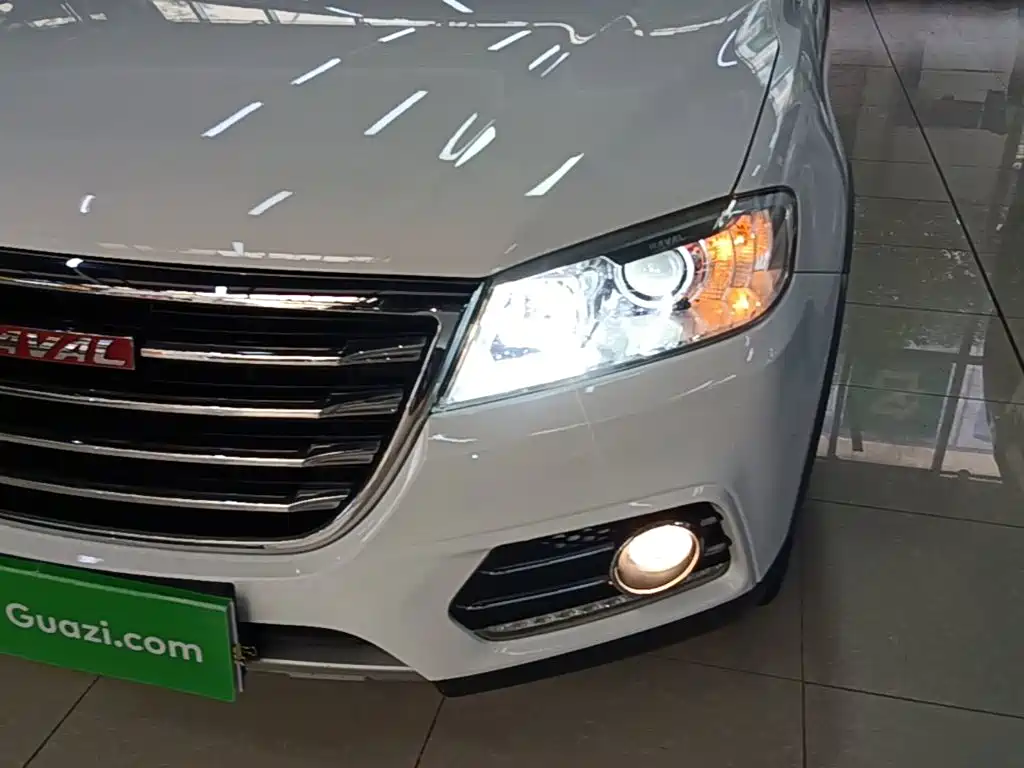 Haval H6 — миниатюра 24