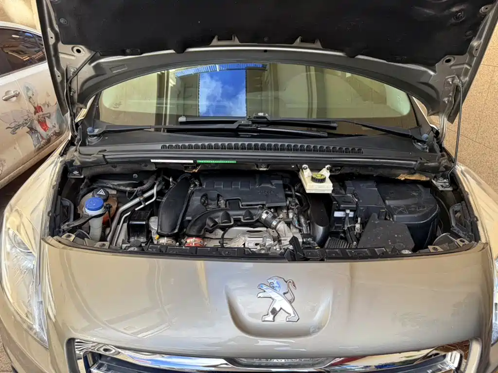 Peugeot 3008 — миниатюра 23