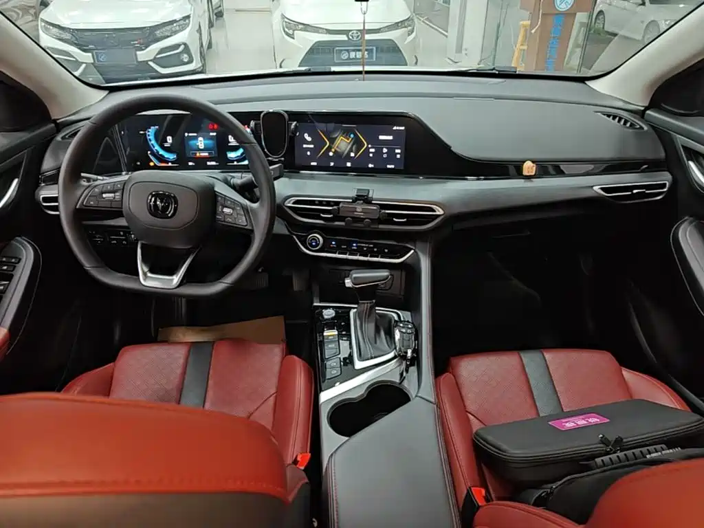 Changan Eado — миниатюра 10