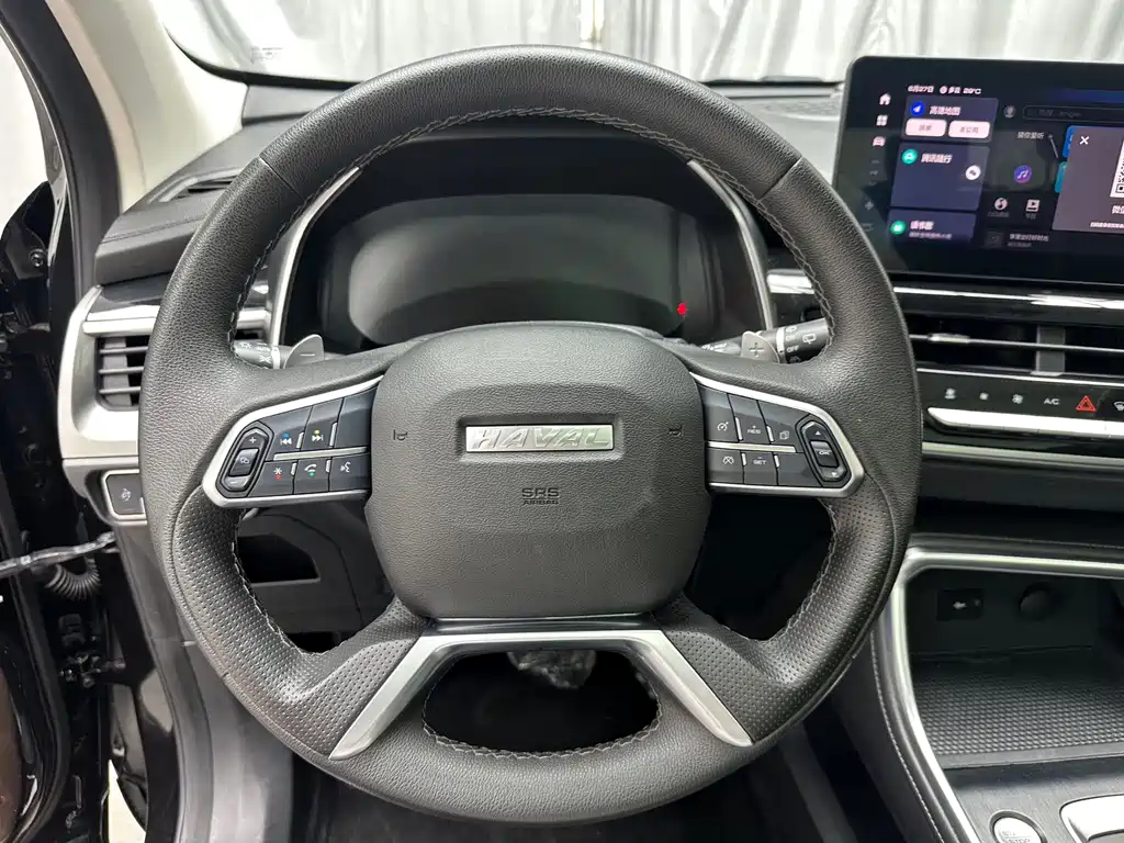 Haval H6 2023 1.5T AT Champion