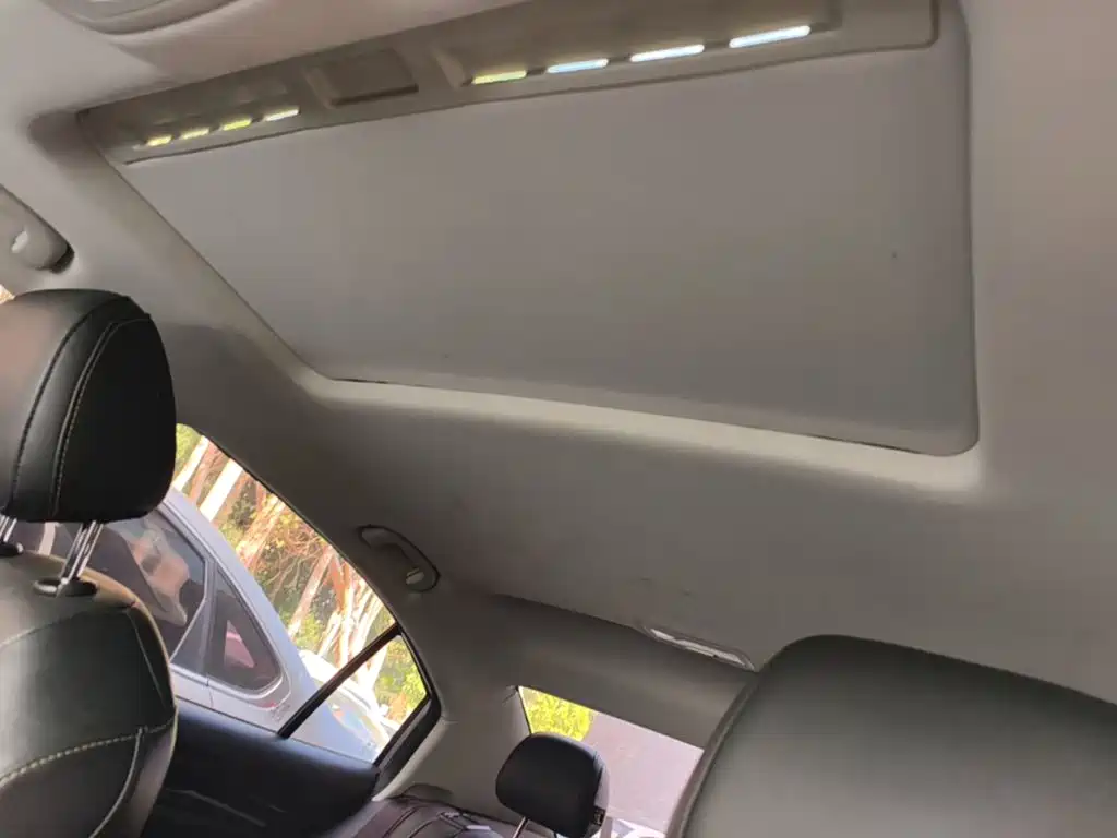 Roewe i5 — миниатюра 18