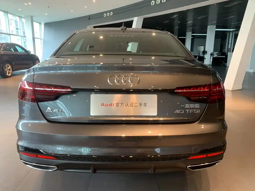 Audi A4L — миниатюра 5