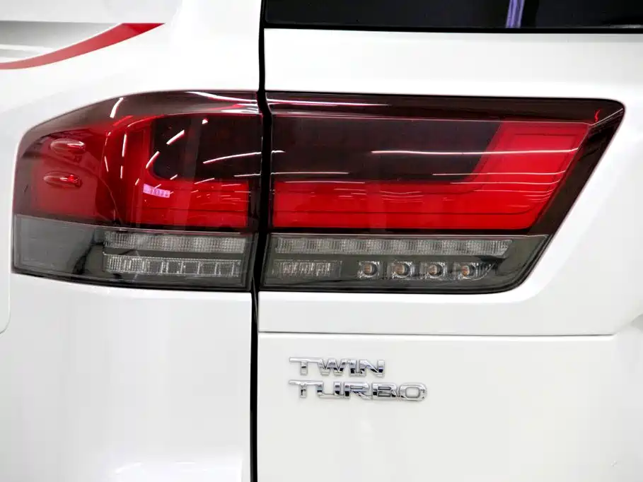 Toyota Land Cruiser — миниатюра 36