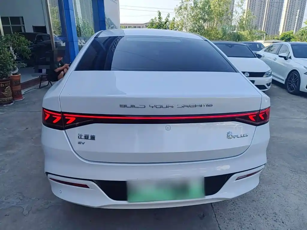 BYD Qin PLUS — миниатюра 6