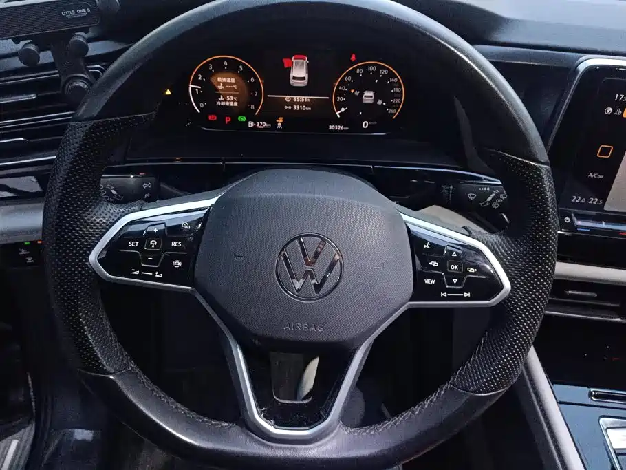 Volkswagen Teramont — миниатюра 14
