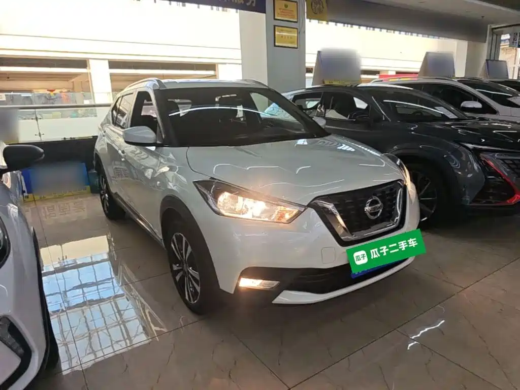 Nissan Kicks — миниатюра 4