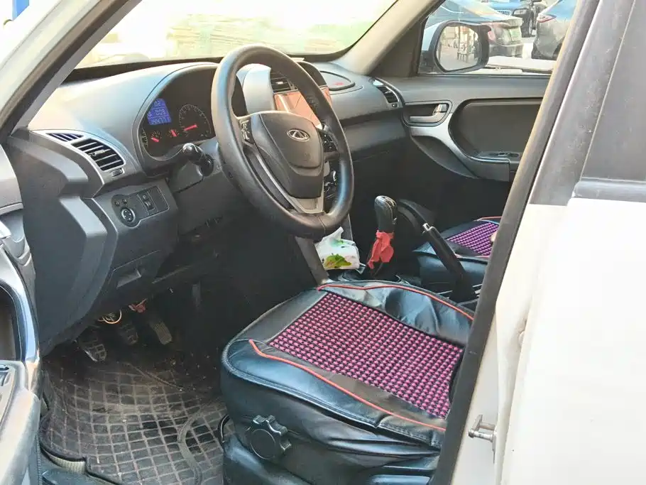 Chery Tiggo 3 — миниатюра 8