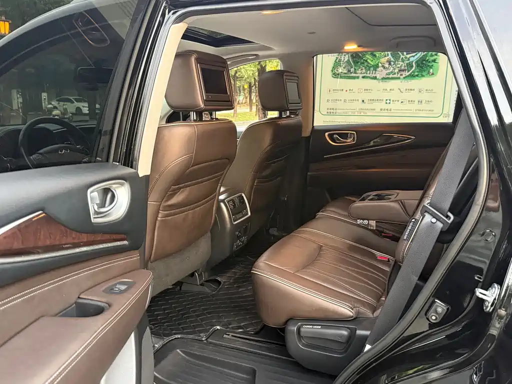 Infiniti QX60 (Import) — миниатюра 5