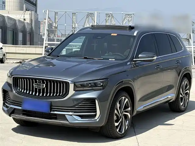 2024 Geely Monjaro