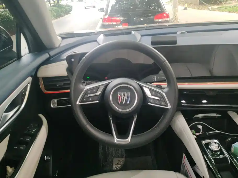 Buick Envision Plus — миниатюра 15