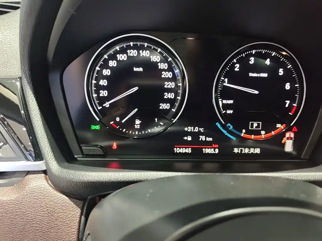 BMW X1 — миниатюра 12