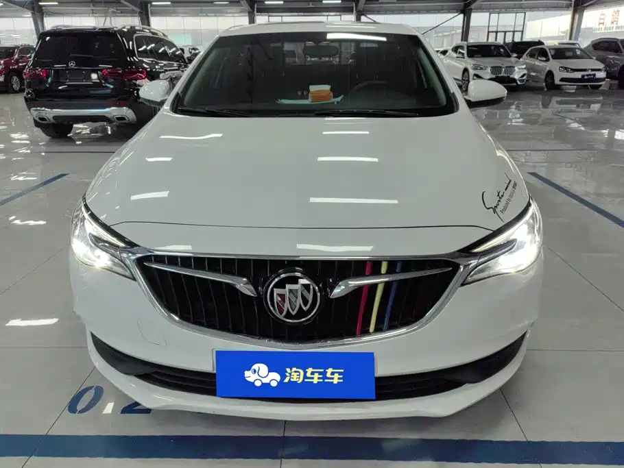 Buick Excelle — миниатюра 2
