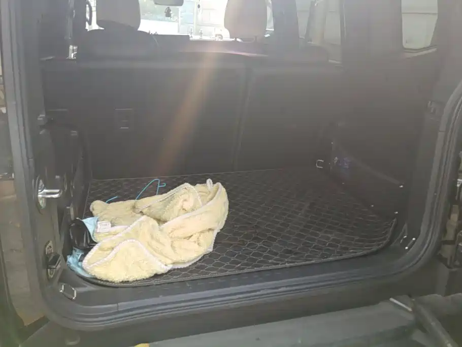 Jetour Traveller — миниатюра 4