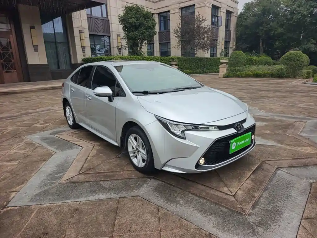 Toyota Levin — миниатюра 4