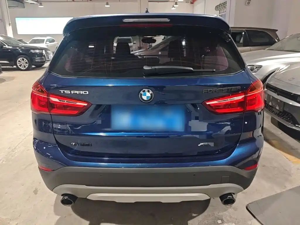BMW X1 — миниатюра 6