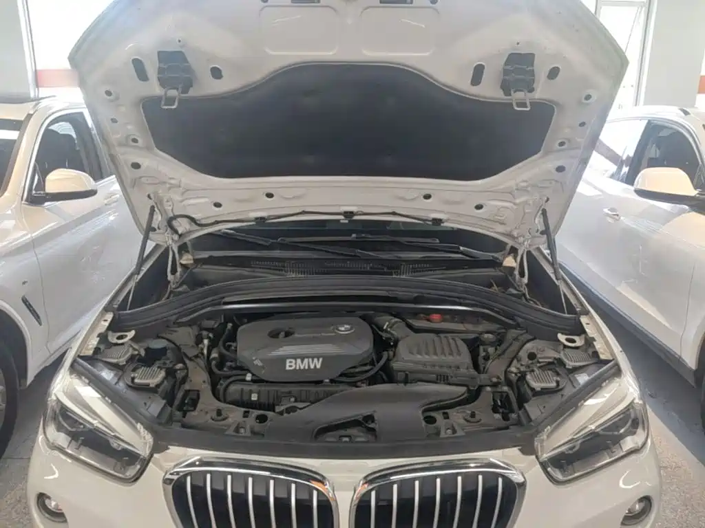 BMW X1 — миниатюра 20