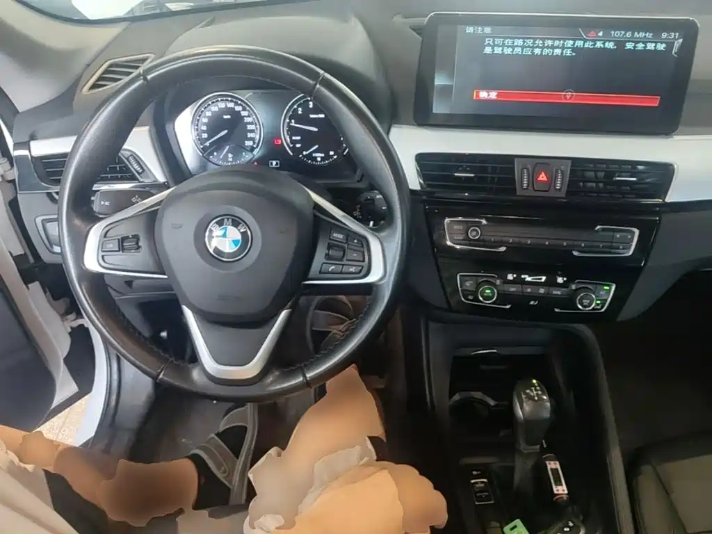 BMW X1 — миниатюра 10