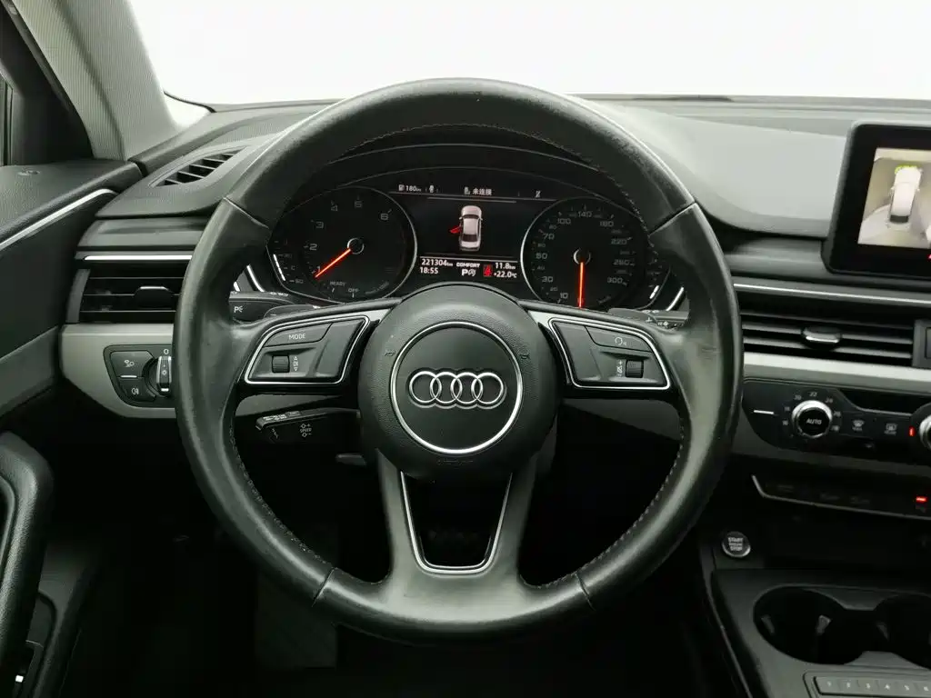 Audi A4L — миниатюра 11