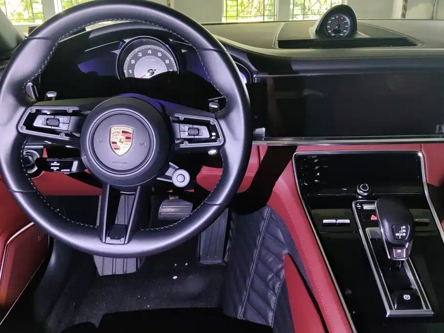 Porsche Panamera — миниатюра 12
