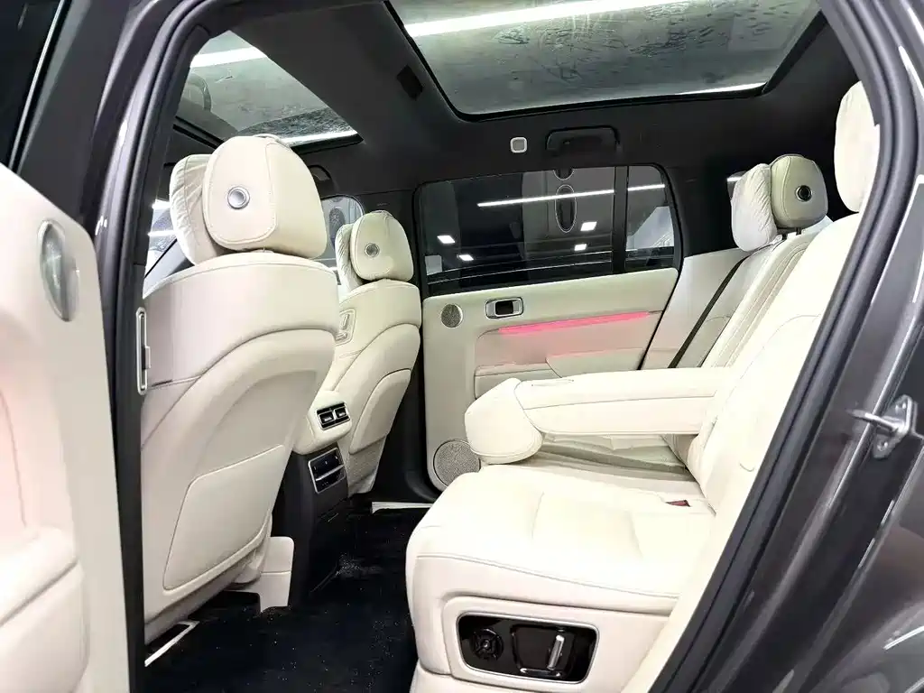 Li Auto Li L7 — миниатюра 3