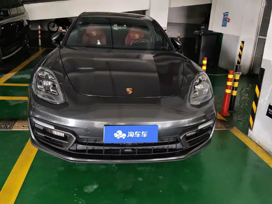 Porsche Panamera — миниатюра 2